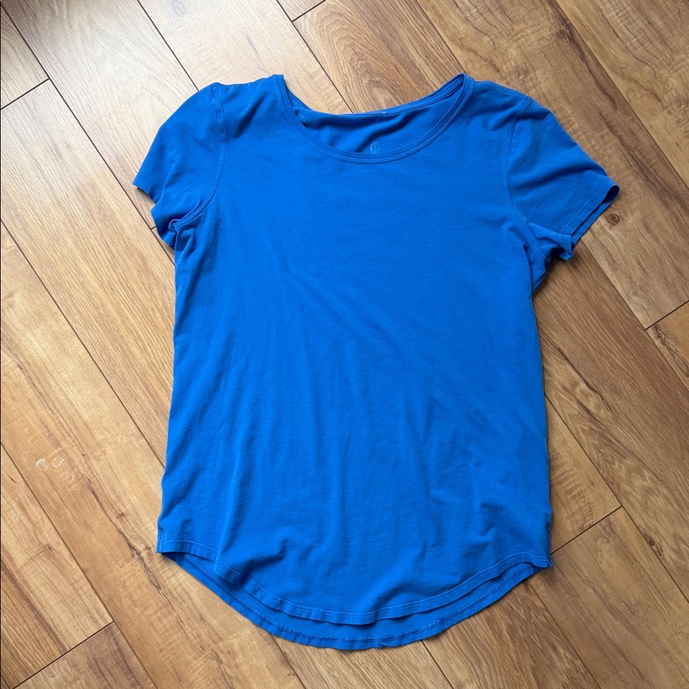 Lululemon Athletica Love Crewneck Short Sleeve Tee